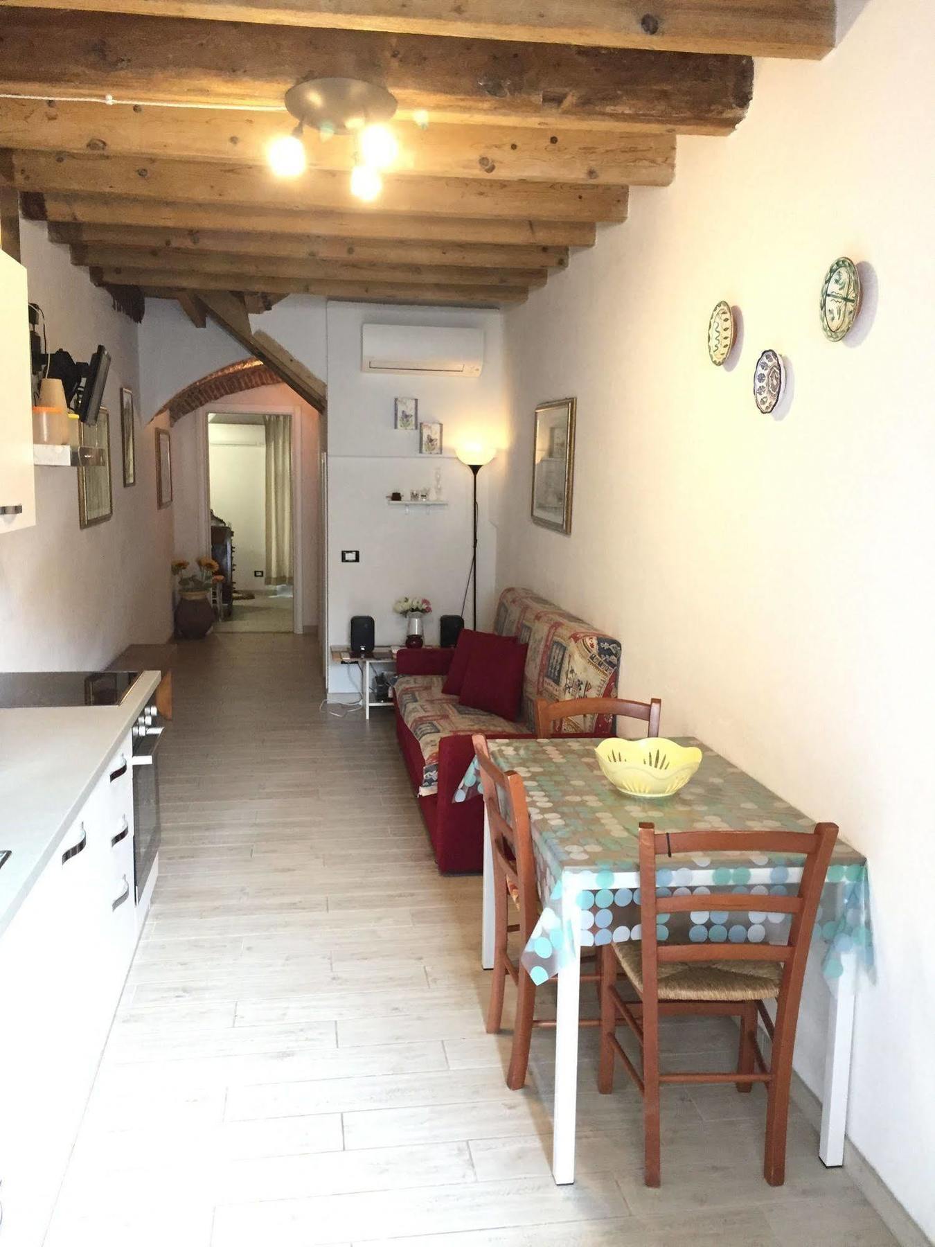 Appartamento Maraschino Levanto Exterior foto